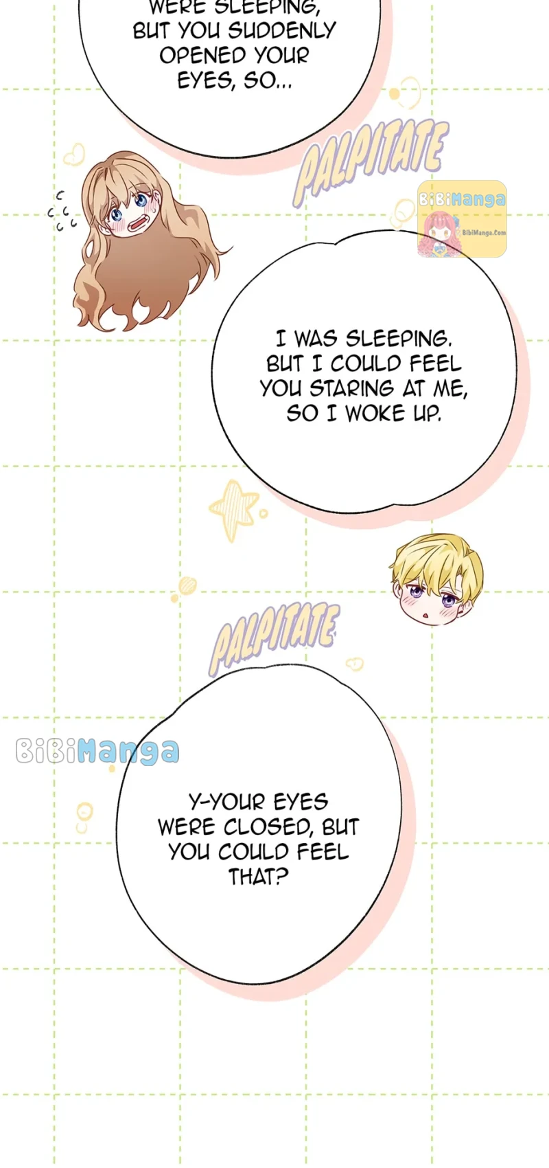 The Abduction of Mademoiselle chapter 63 page 19