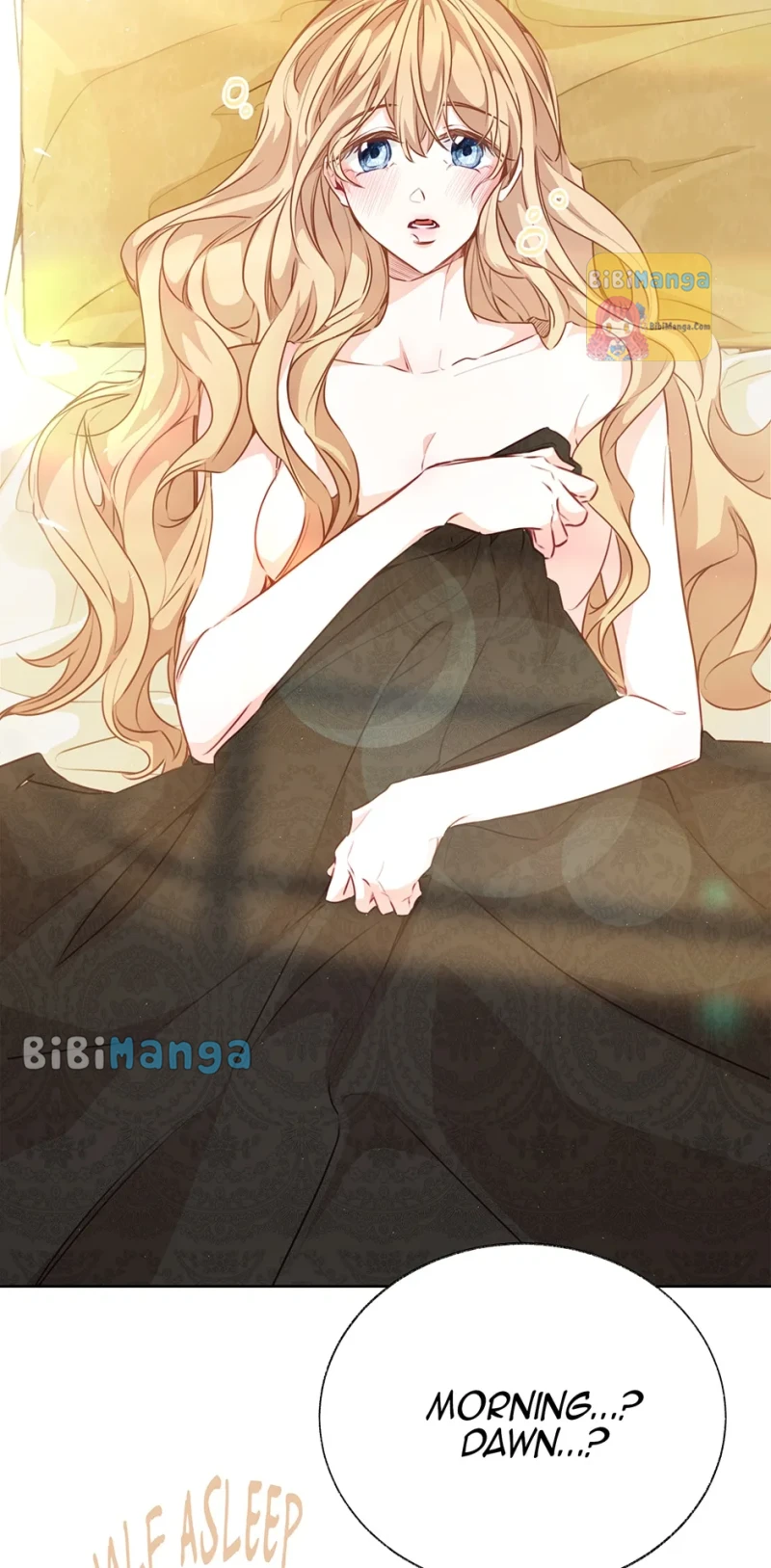 The Abduction of Mademoiselle chapter 63 page 3