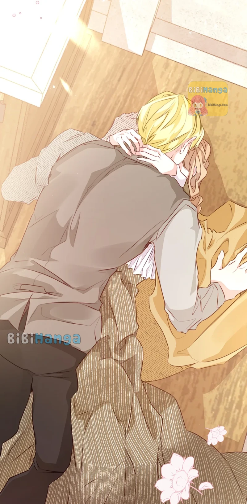 The Abduction of Mademoiselle chapter 63 page 5