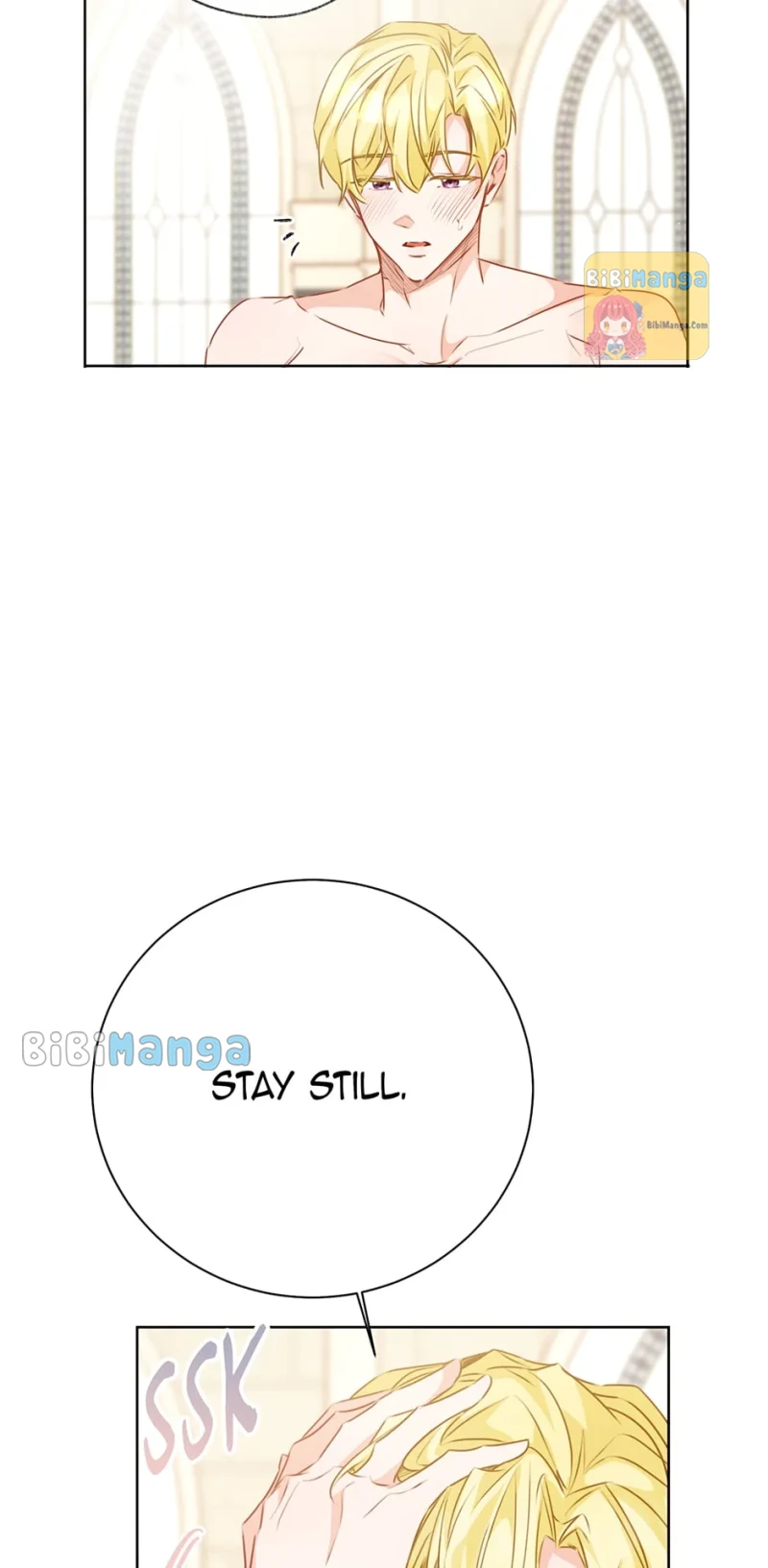 The Abduction of Mademoiselle chapter 63 page 51