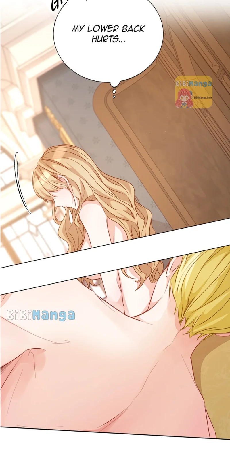 The Abduction of Mademoiselle chapter 63 page 7