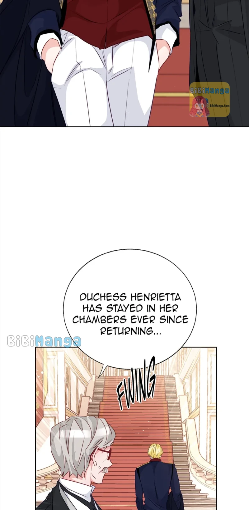 The Abduction of Mademoiselle chapter 67 page 13