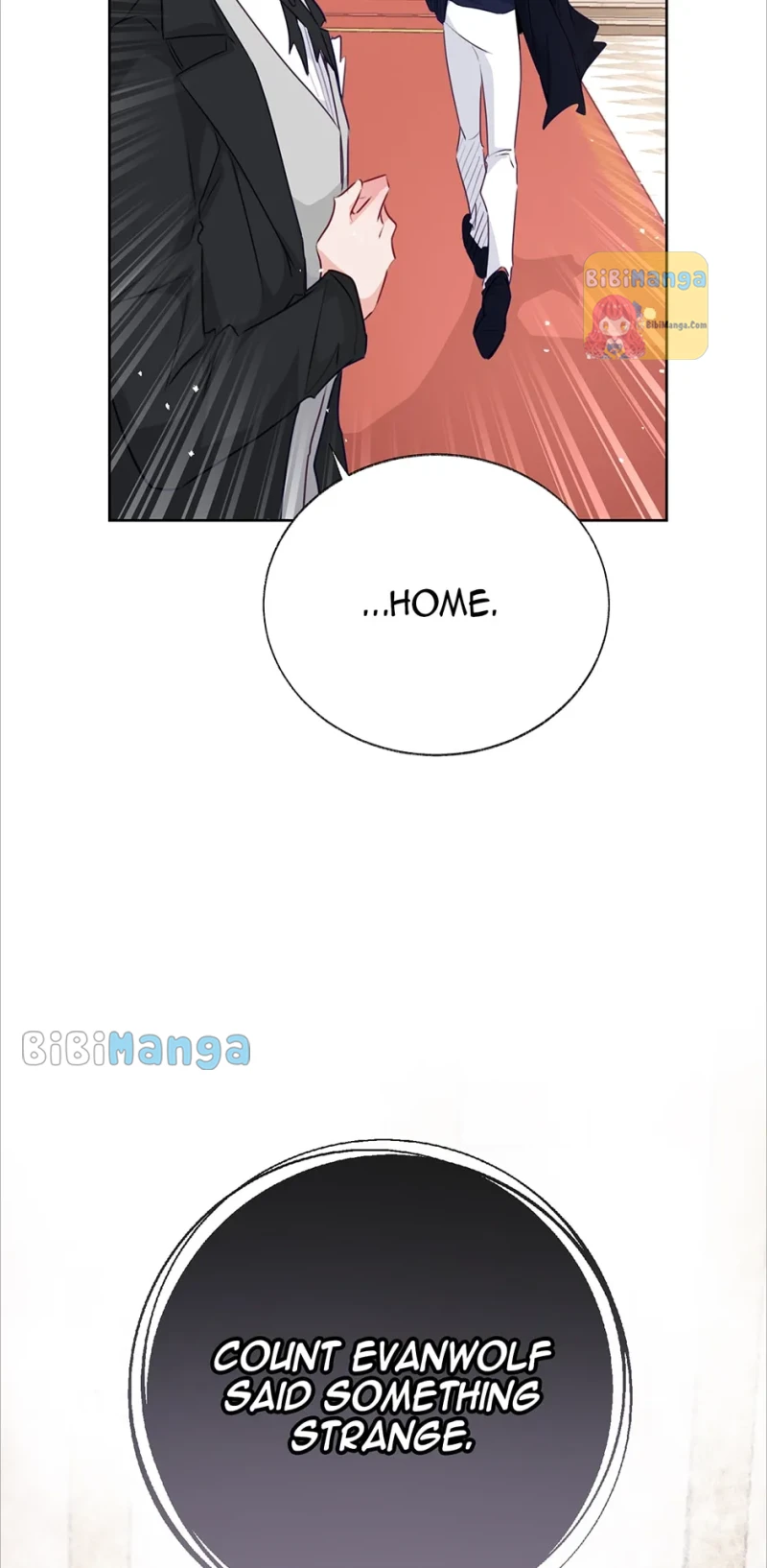 The Abduction of Mademoiselle chapter 67 page 14