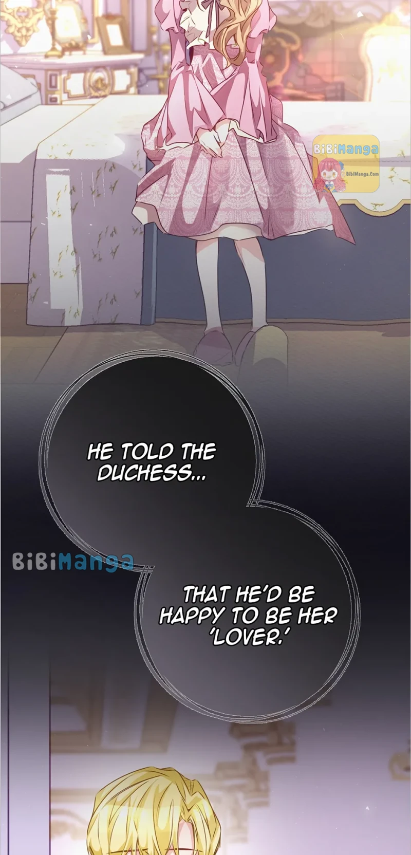 The Abduction of Mademoiselle chapter 67 page 18