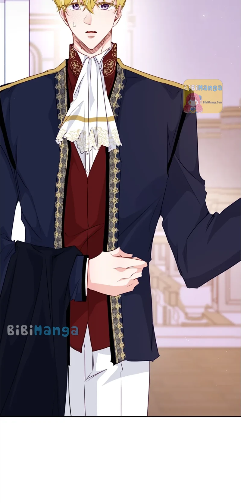 The Abduction of Mademoiselle chapter 67 page 19