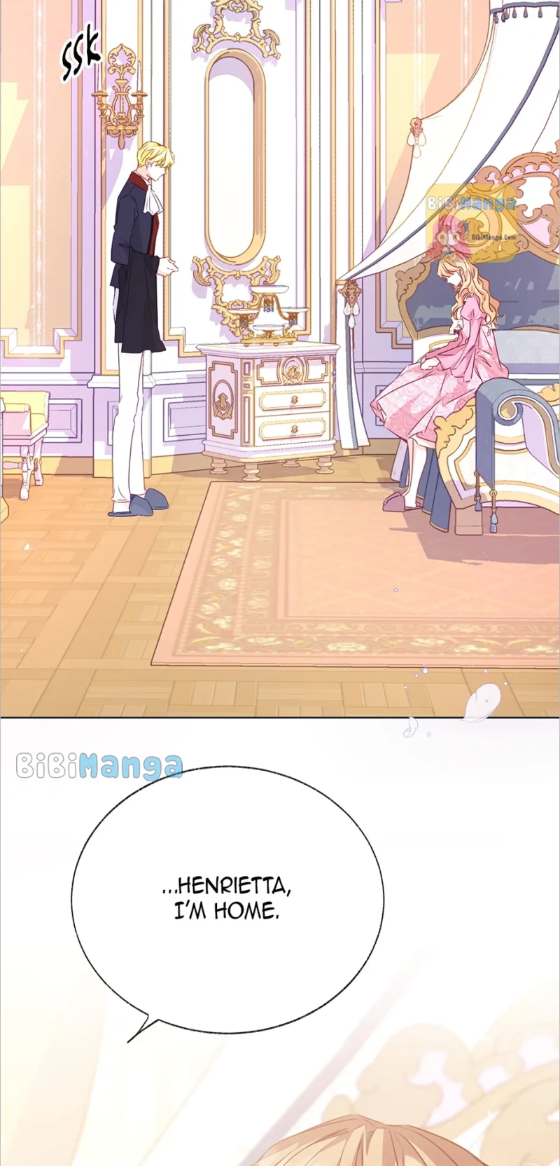 The Abduction of Mademoiselle chapter 67 page 21