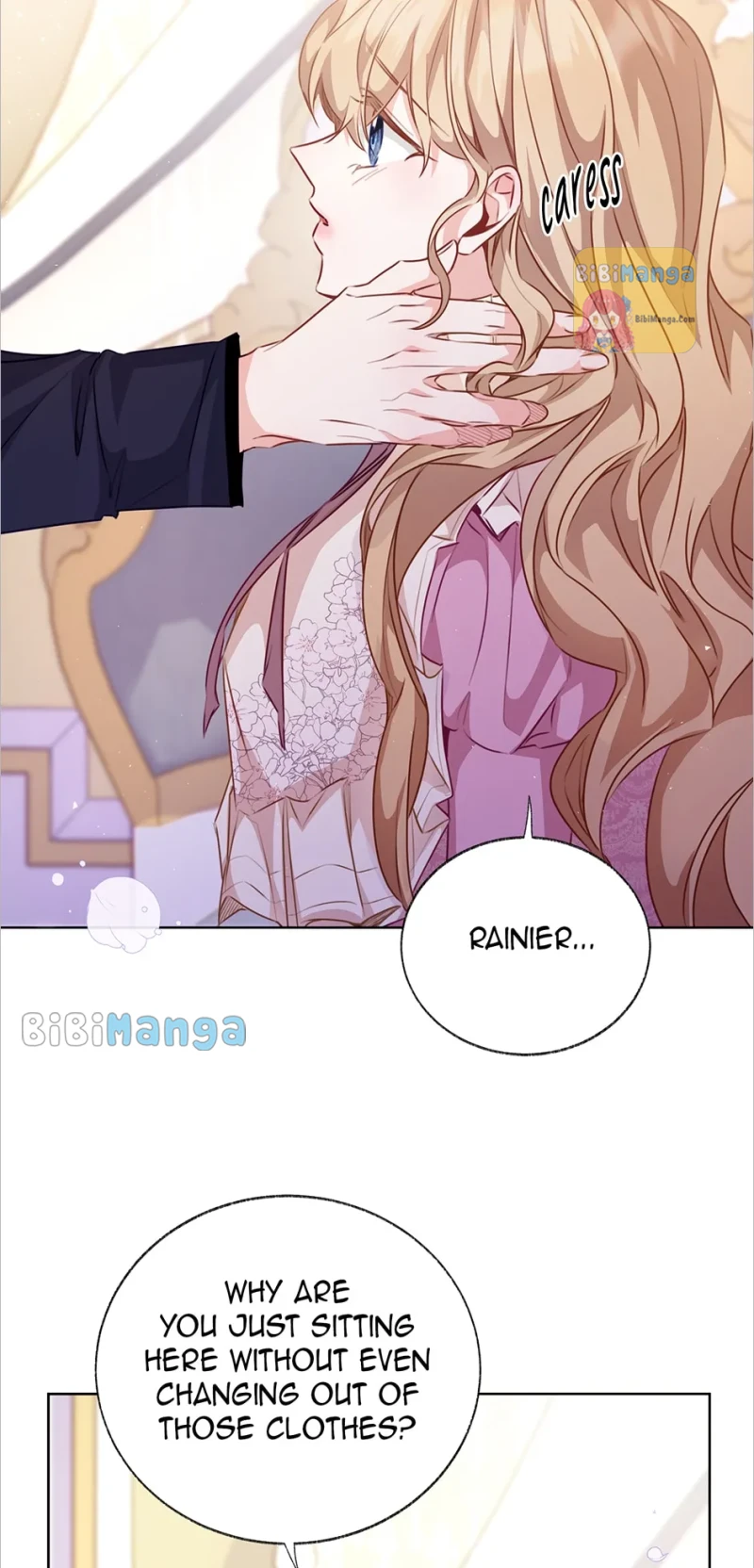 The Abduction of Mademoiselle chapter 67 page 22