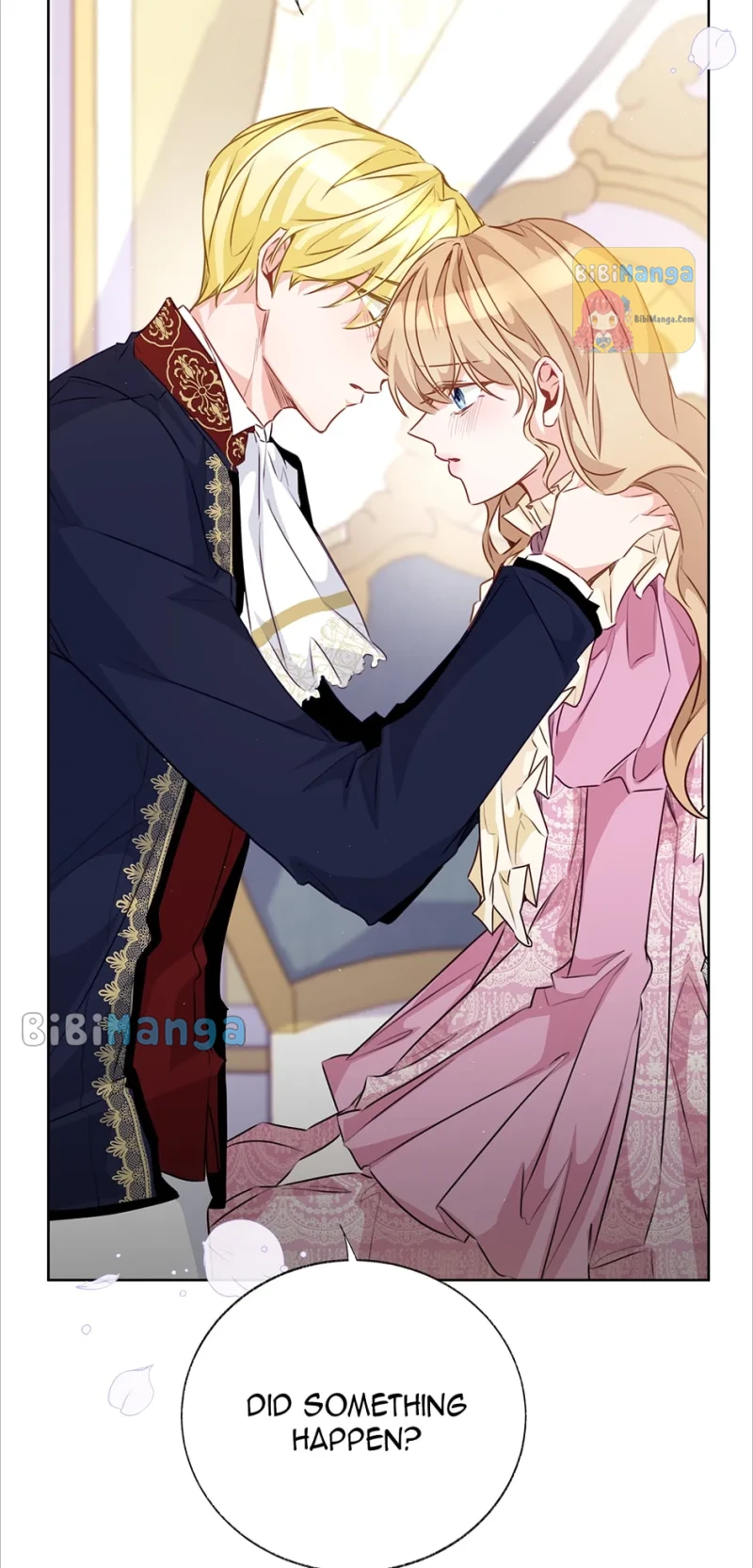 The Abduction of Mademoiselle chapter 67 page 23