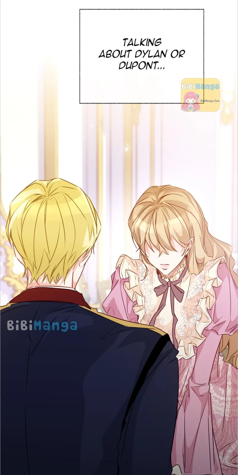 The Abduction of Mademoiselle chapter 67 page 26