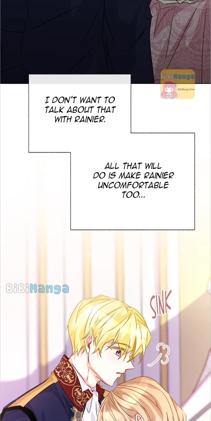 The Abduction of Mademoiselle chapter 67 page 27