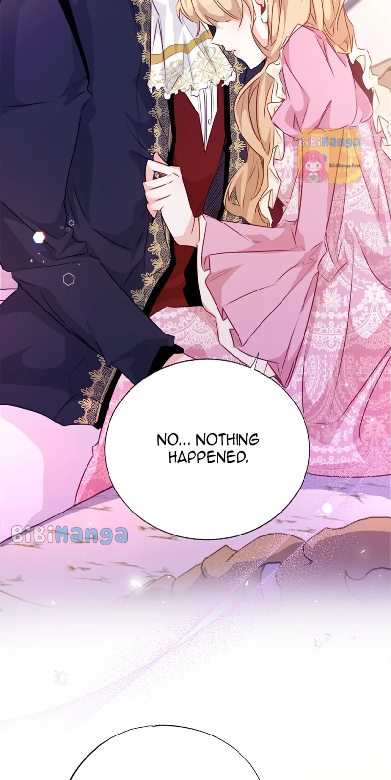 The Abduction of Mademoiselle chapter 67 page 28