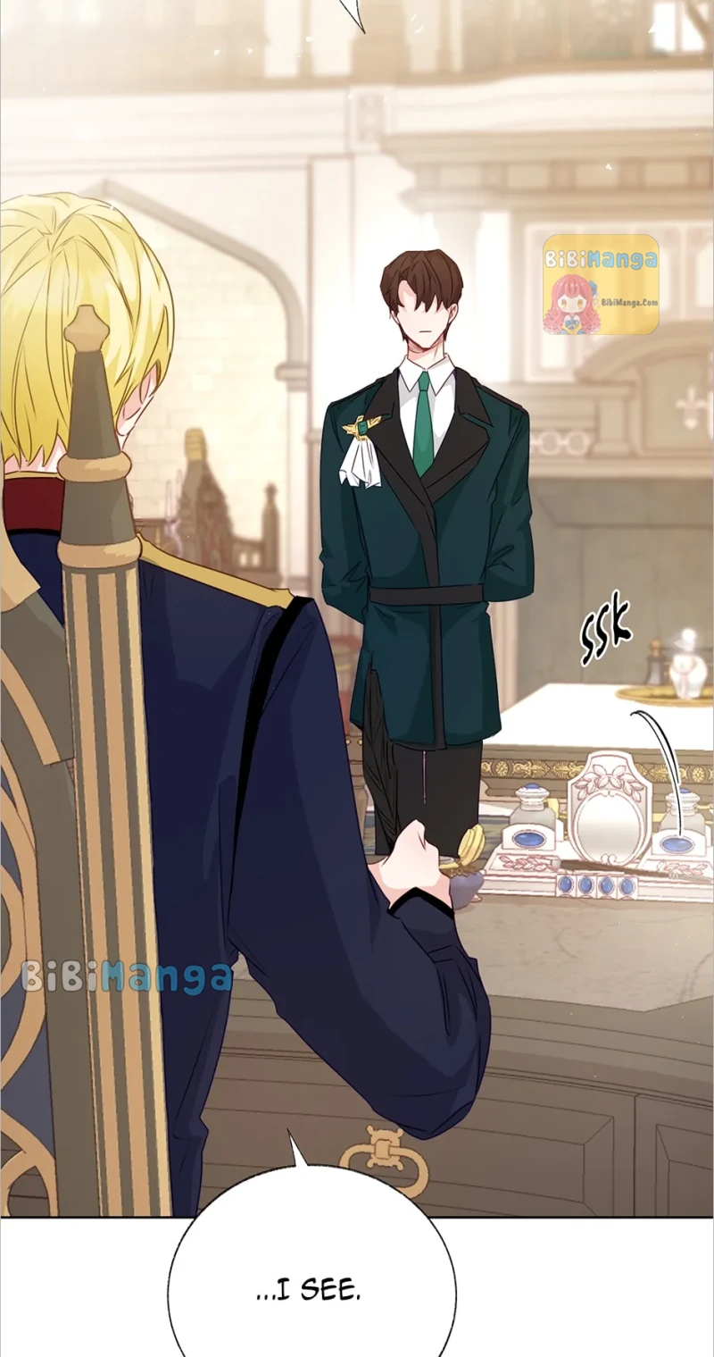 The Abduction of Mademoiselle chapter 67 page 3