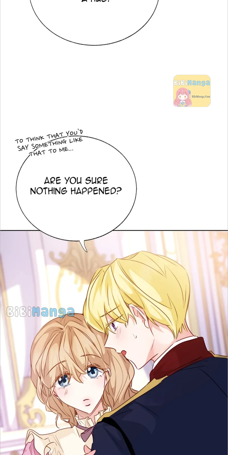 The Abduction of Mademoiselle chapter 67 page 30