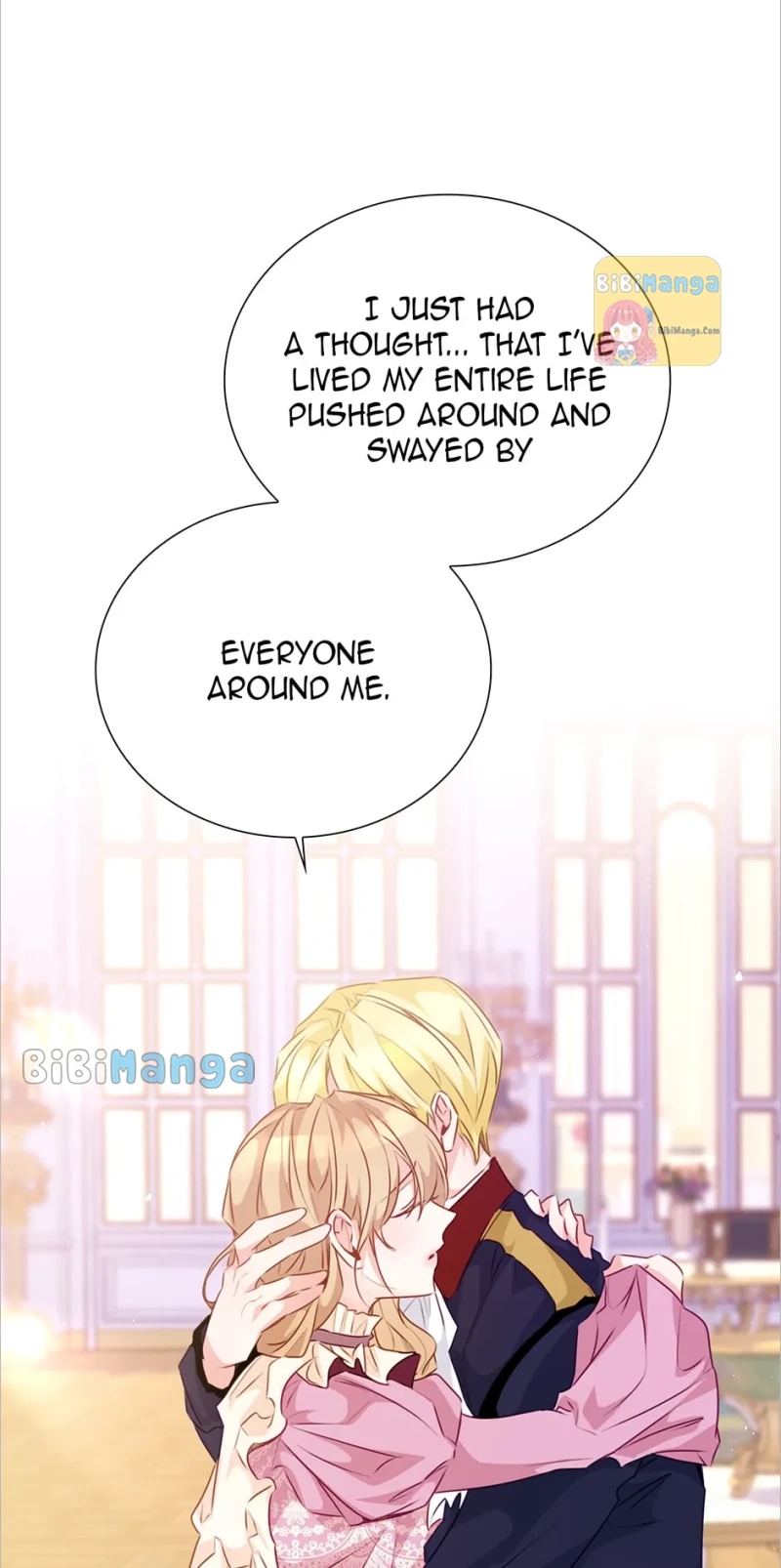 The Abduction of Mademoiselle chapter 67 page 32