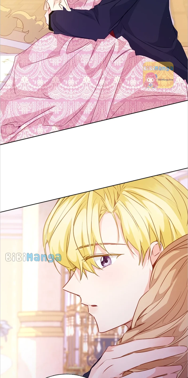 The Abduction of Mademoiselle chapter 67 page 33