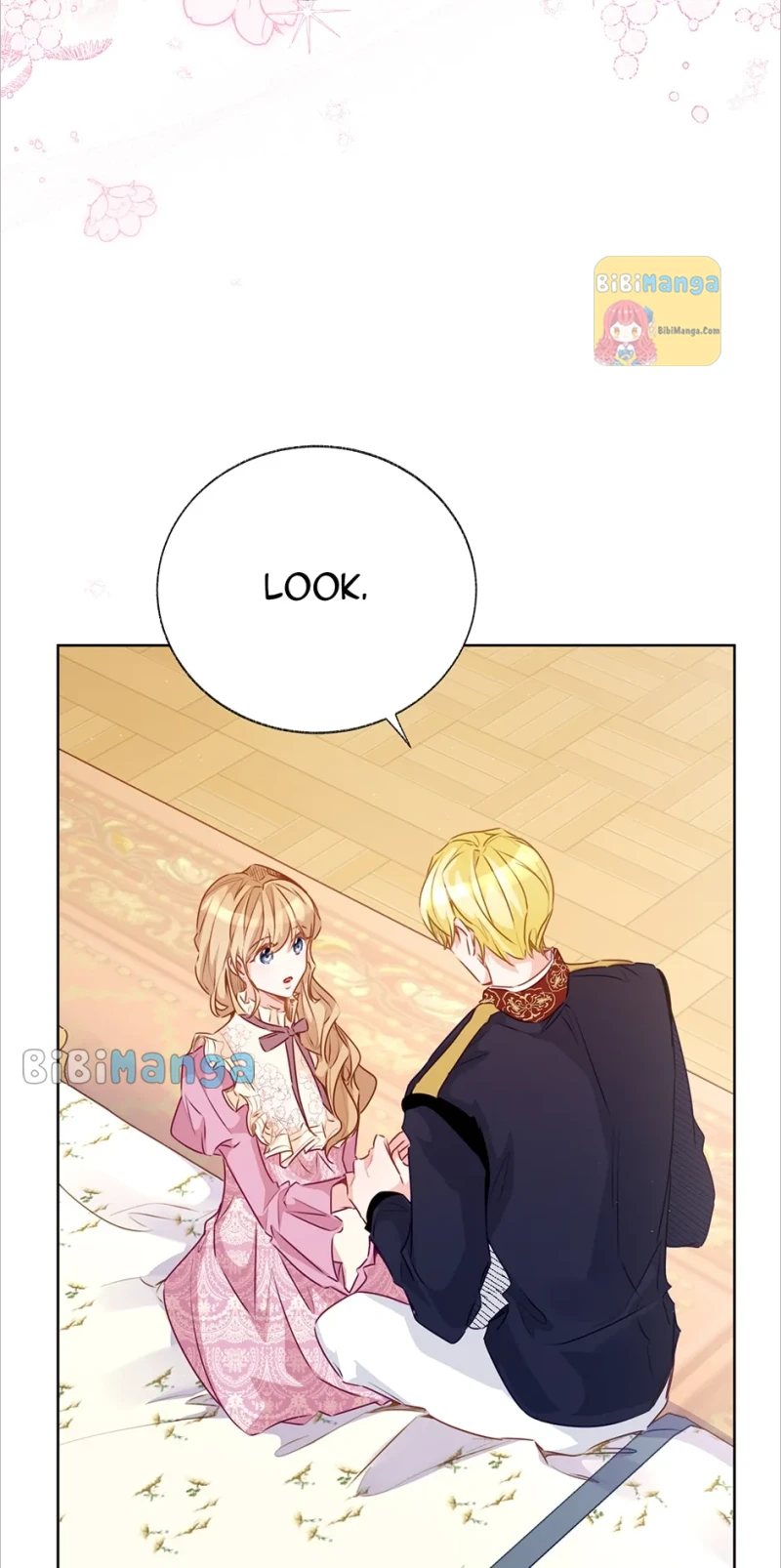 The Abduction of Mademoiselle chapter 67 page 36