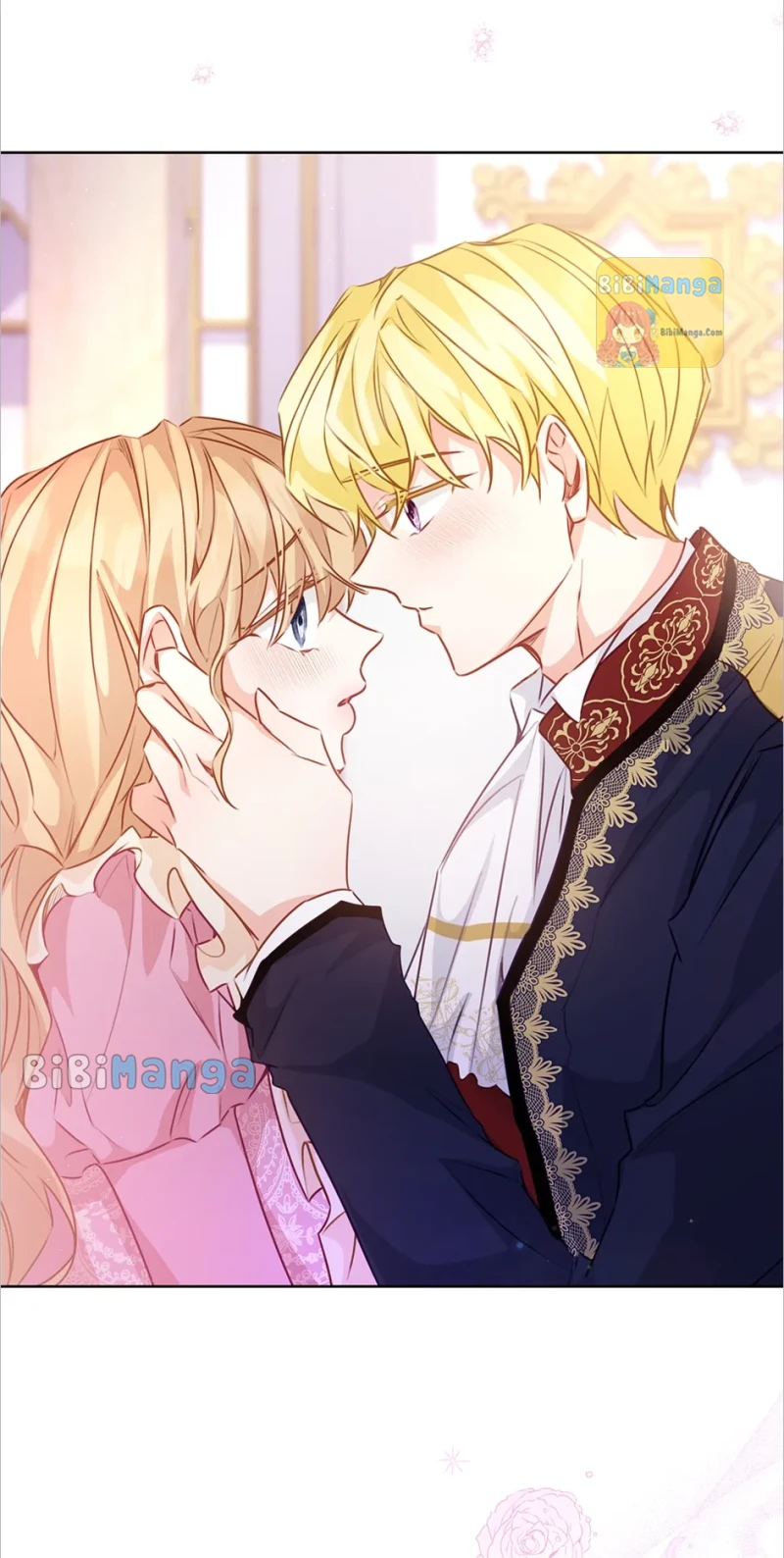 The Abduction of Mademoiselle chapter 67 page 44