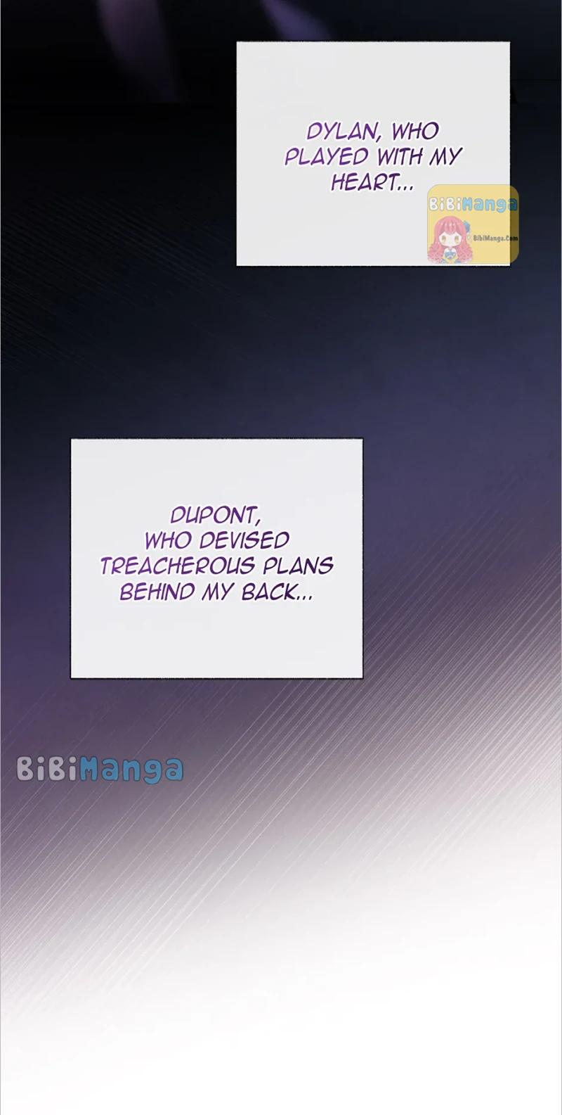 The Abduction of Mademoiselle chapter 67 page 47