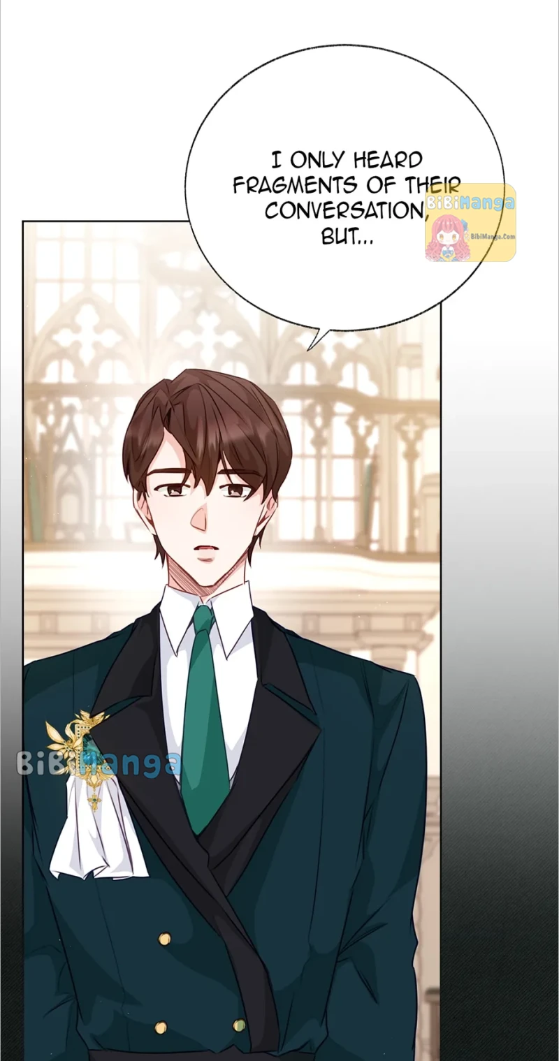 The Abduction of Mademoiselle chapter 67 page 5