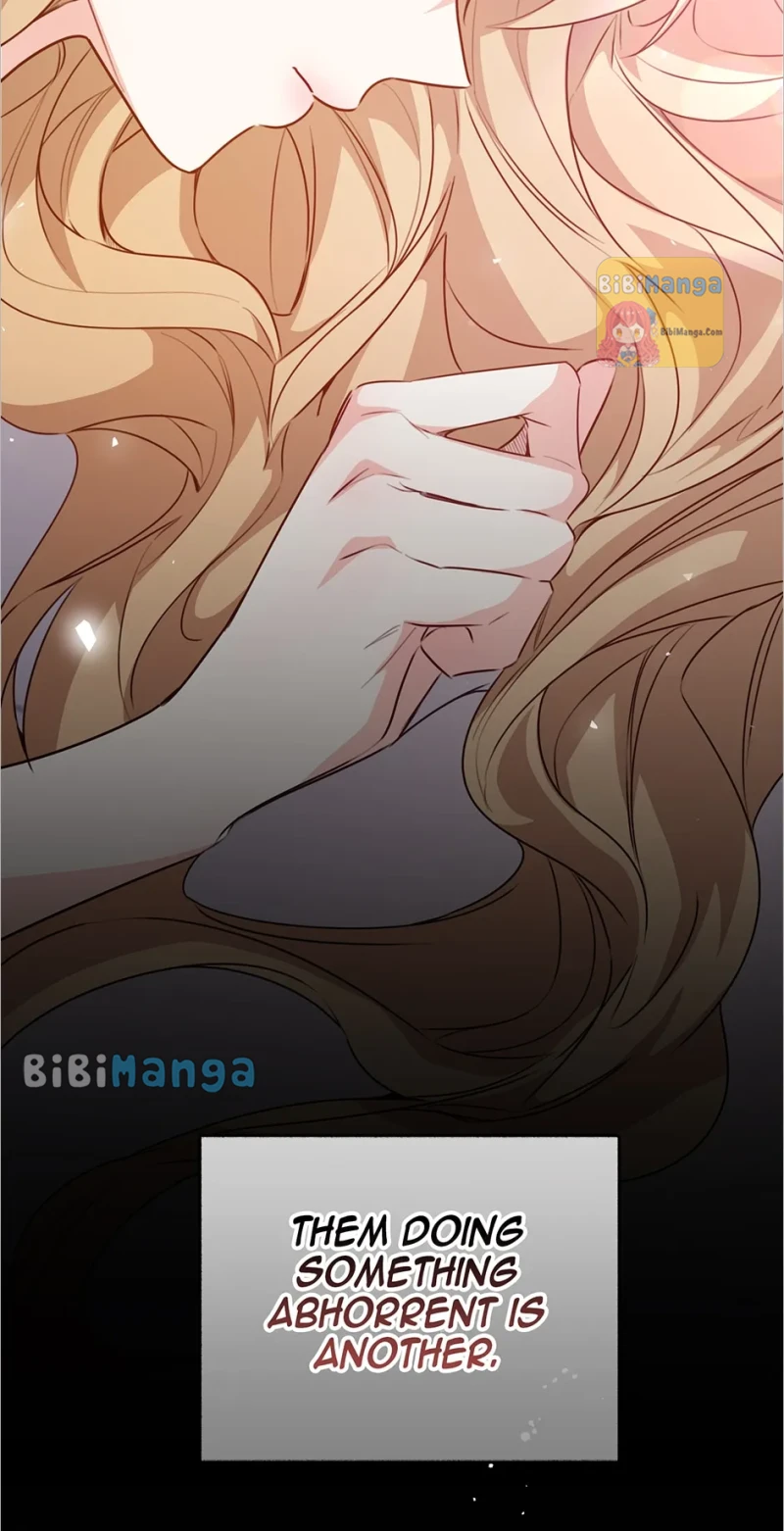 The Abduction of Mademoiselle chapter 67 page 55