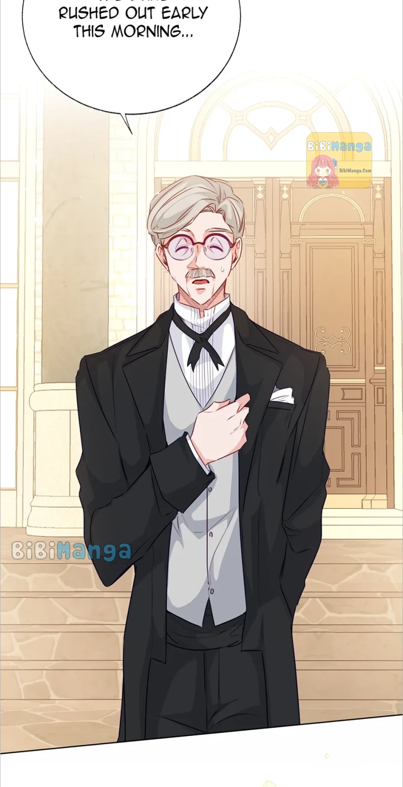 The Abduction of Mademoiselle chapter 67 page 58