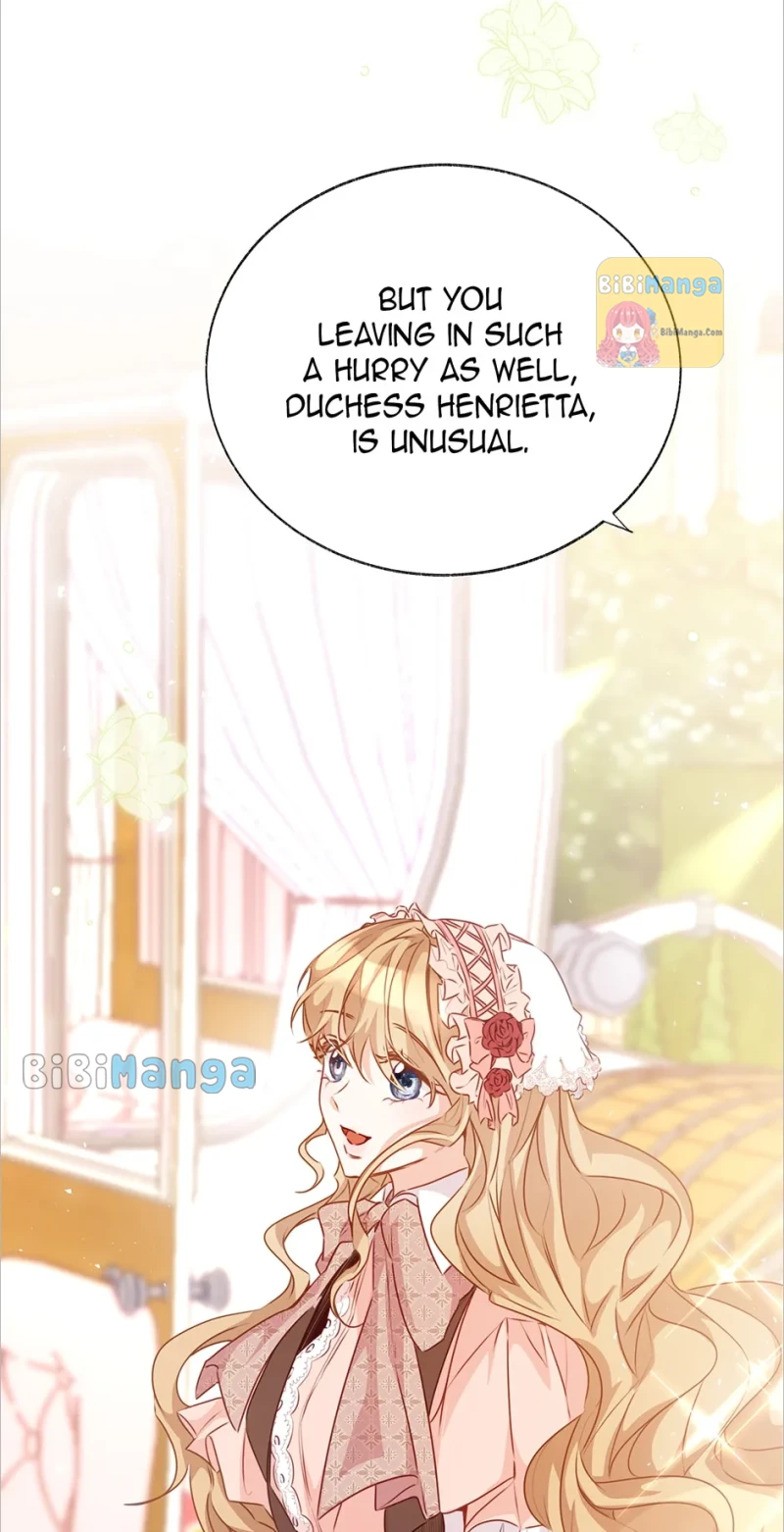 The Abduction of Mademoiselle chapter 67 page 59