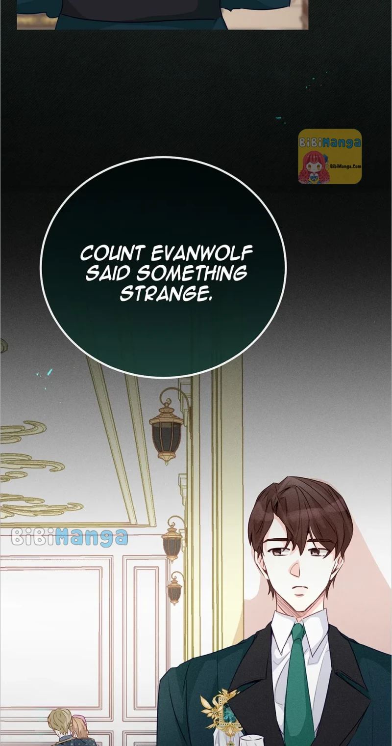 The Abduction of Mademoiselle chapter 67 page 6