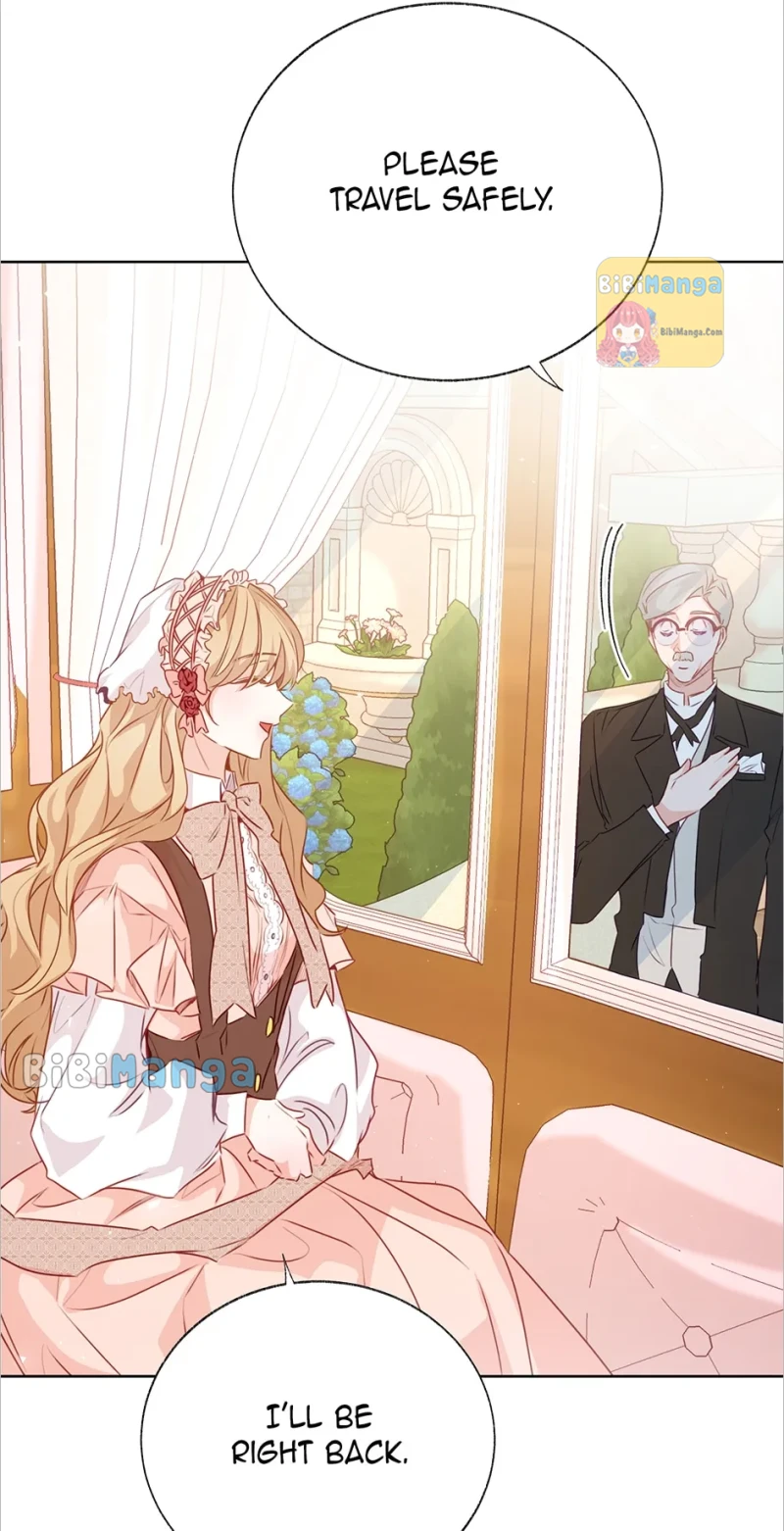 The Abduction of Mademoiselle chapter 67 page 61