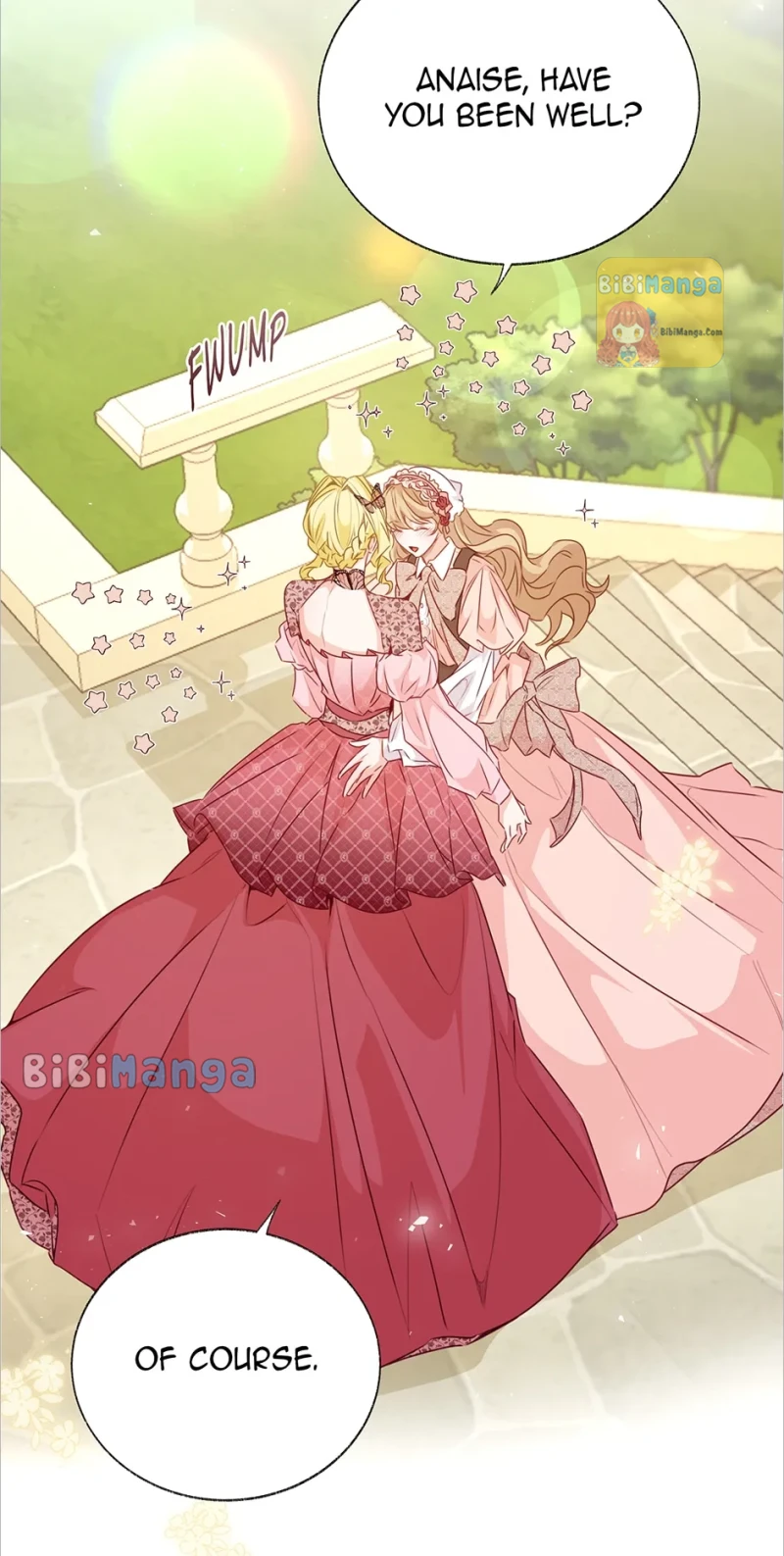 The Abduction of Mademoiselle chapter 67 page 67