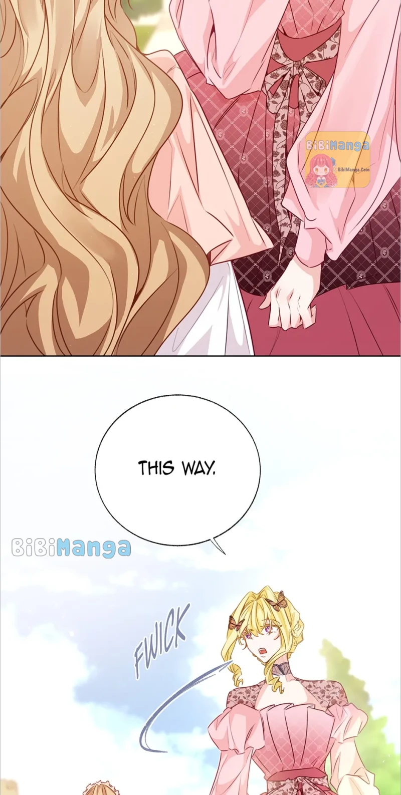 The Abduction of Mademoiselle chapter 67 page 70