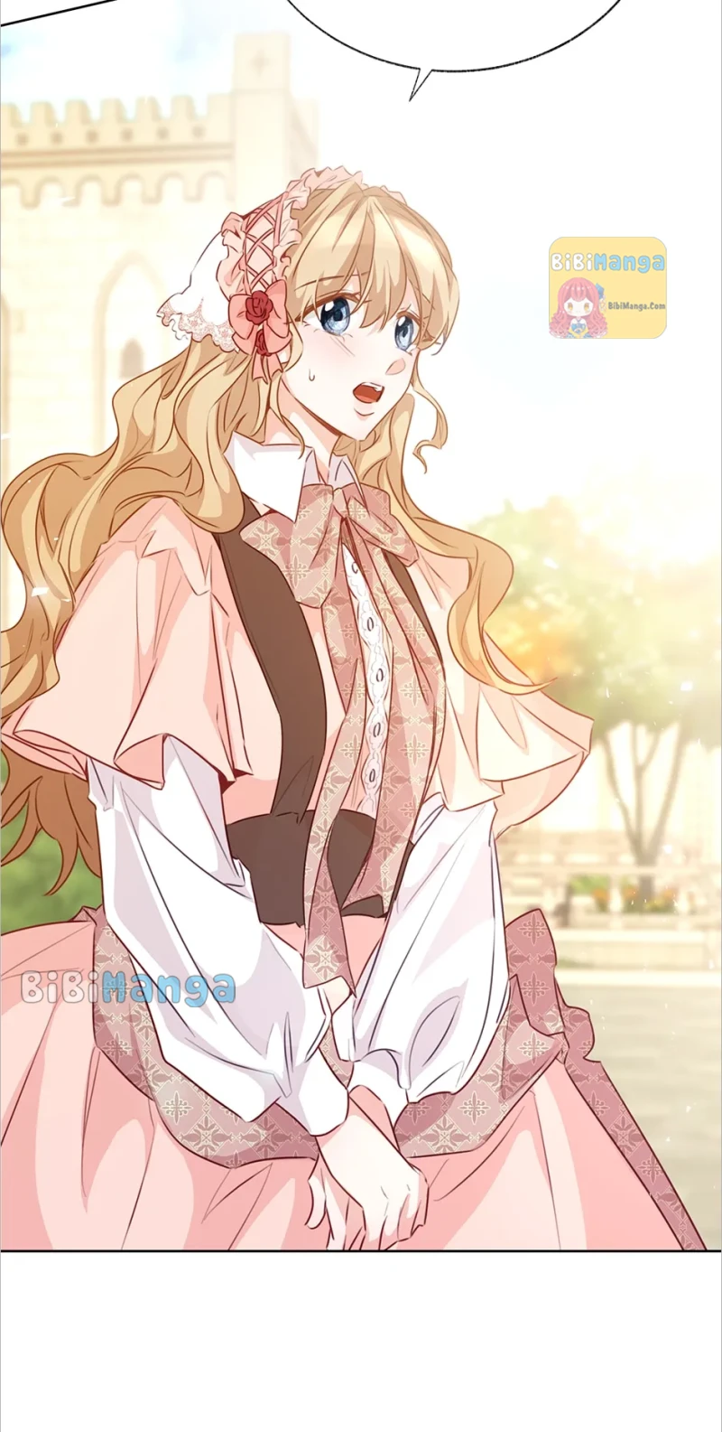 The Abduction of Mademoiselle chapter 67 page 72