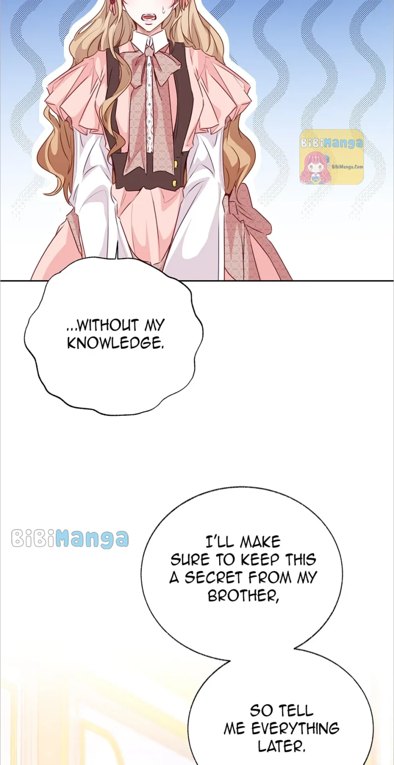 The Abduction of Mademoiselle chapter 67 page 75