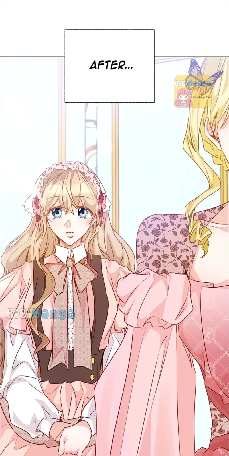 The Abduction of Mademoiselle chapter 67 page 81