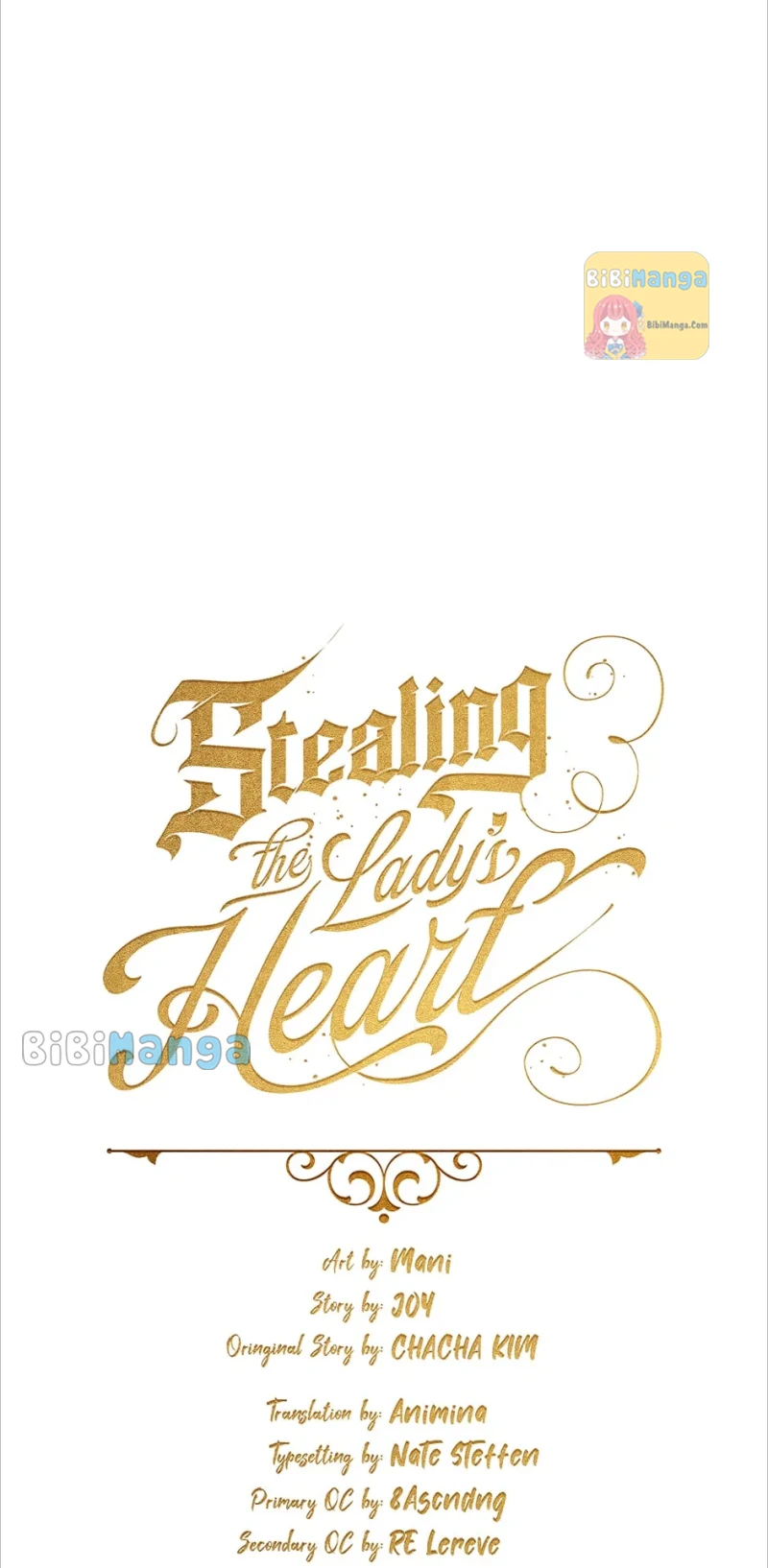 The Abduction of Mademoiselle chapter 67 page 9