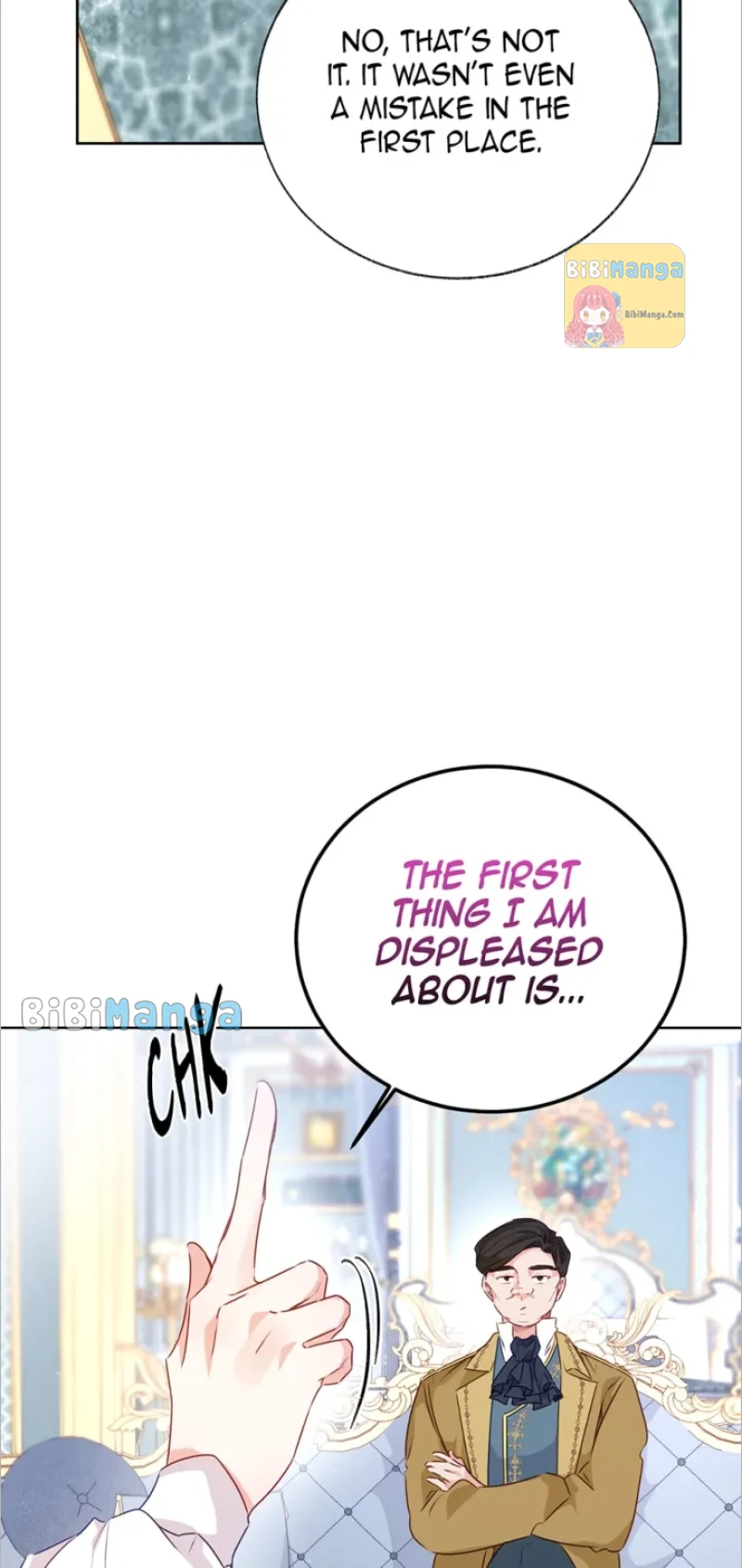 The Abduction of Mademoiselle chapter 68 page 14