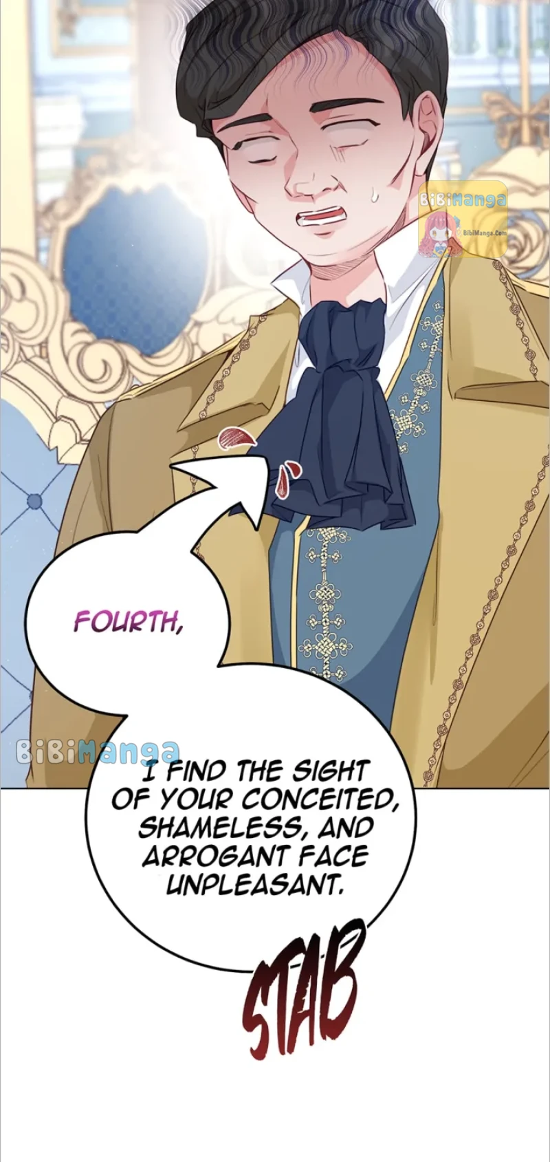 The Abduction of Mademoiselle chapter 68 page 18