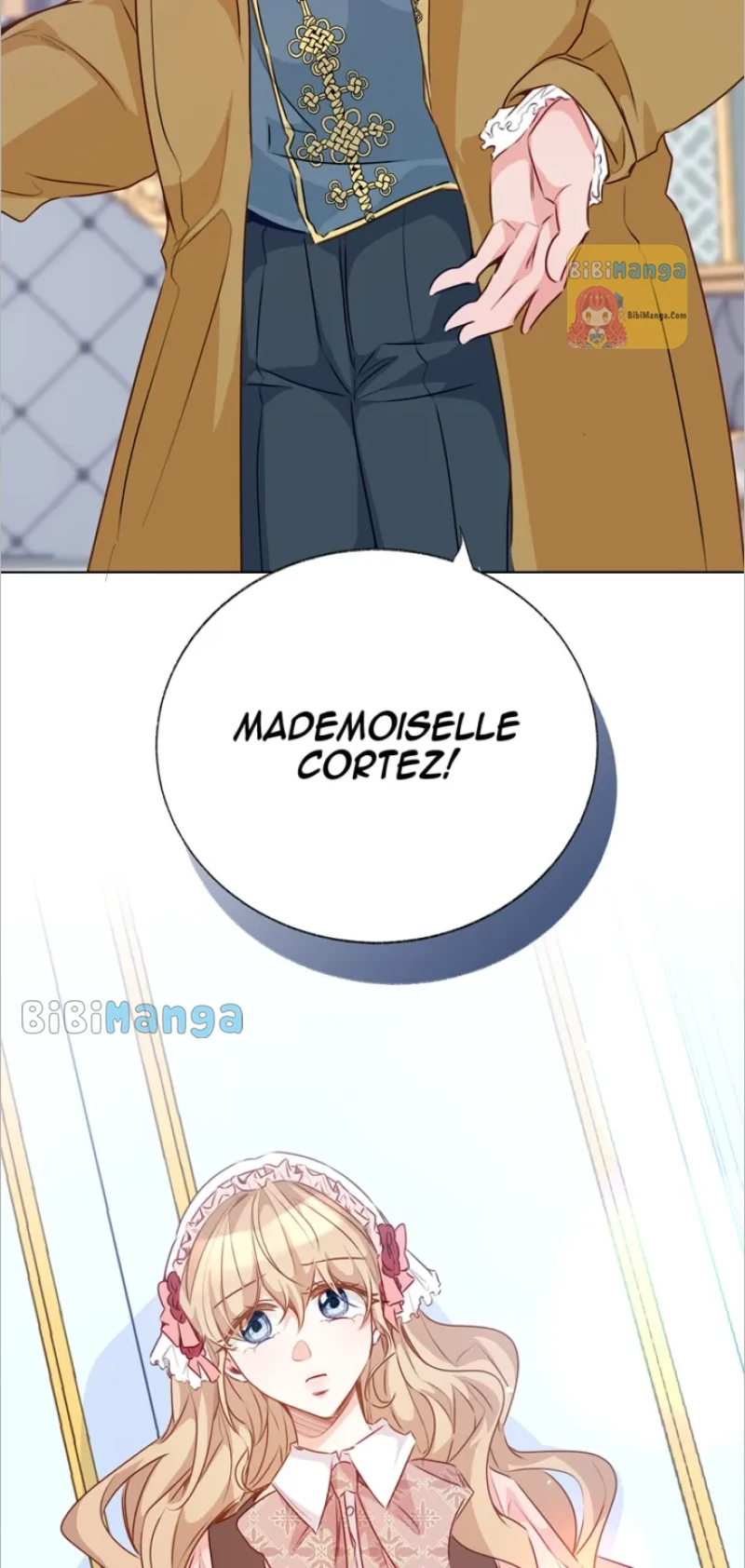 The Abduction of Mademoiselle chapter 68 page 2