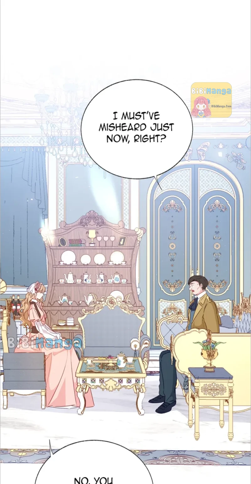 The Abduction of Mademoiselle chapter 68 page 20