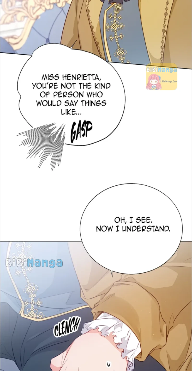 The Abduction of Mademoiselle chapter 68 page 22