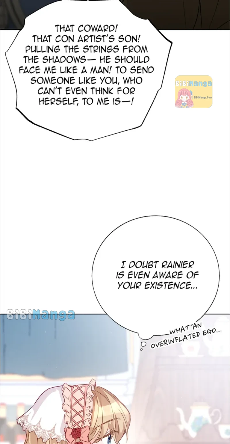 The Abduction of Mademoiselle chapter 68 page 25