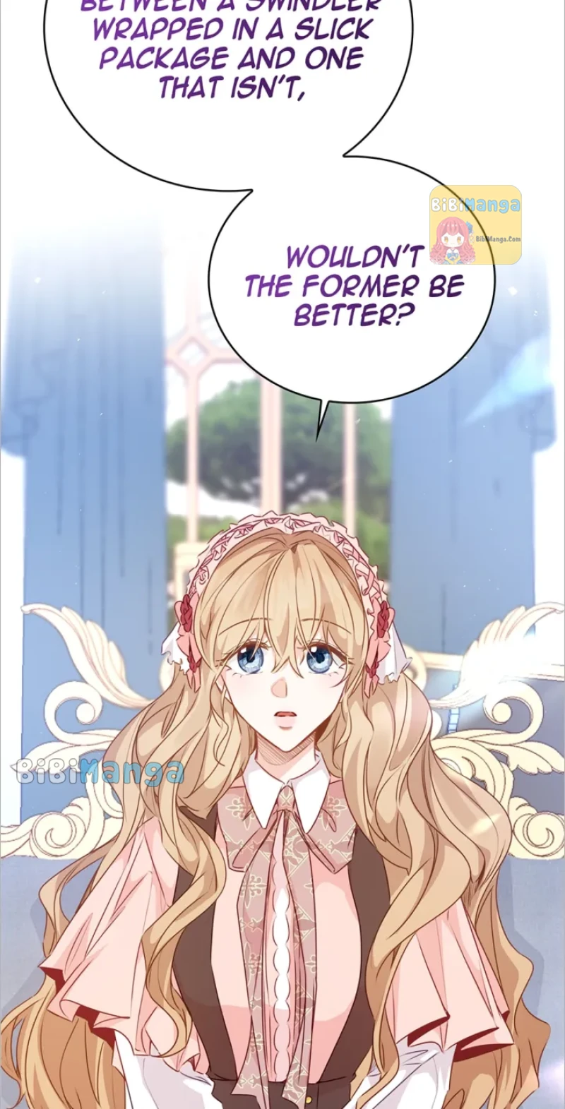 The Abduction of Mademoiselle chapter 68 page 30