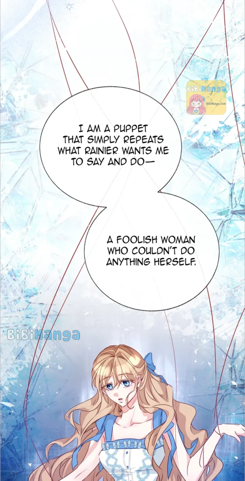 The Abduction of Mademoiselle chapter 68 page 36