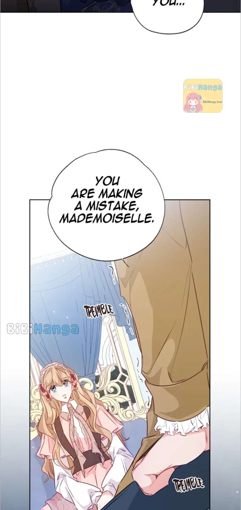 The Abduction of Mademoiselle chapter 68 page 41