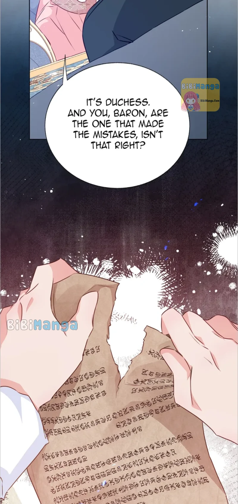 The Abduction of Mademoiselle chapter 68 page 42