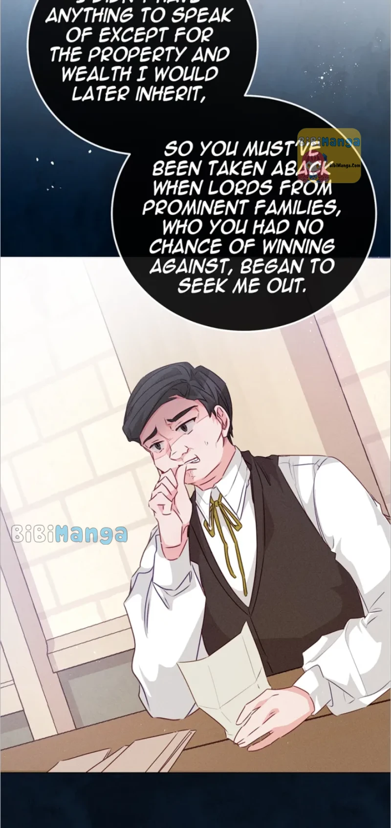The Abduction of Mademoiselle chapter 68 page 44