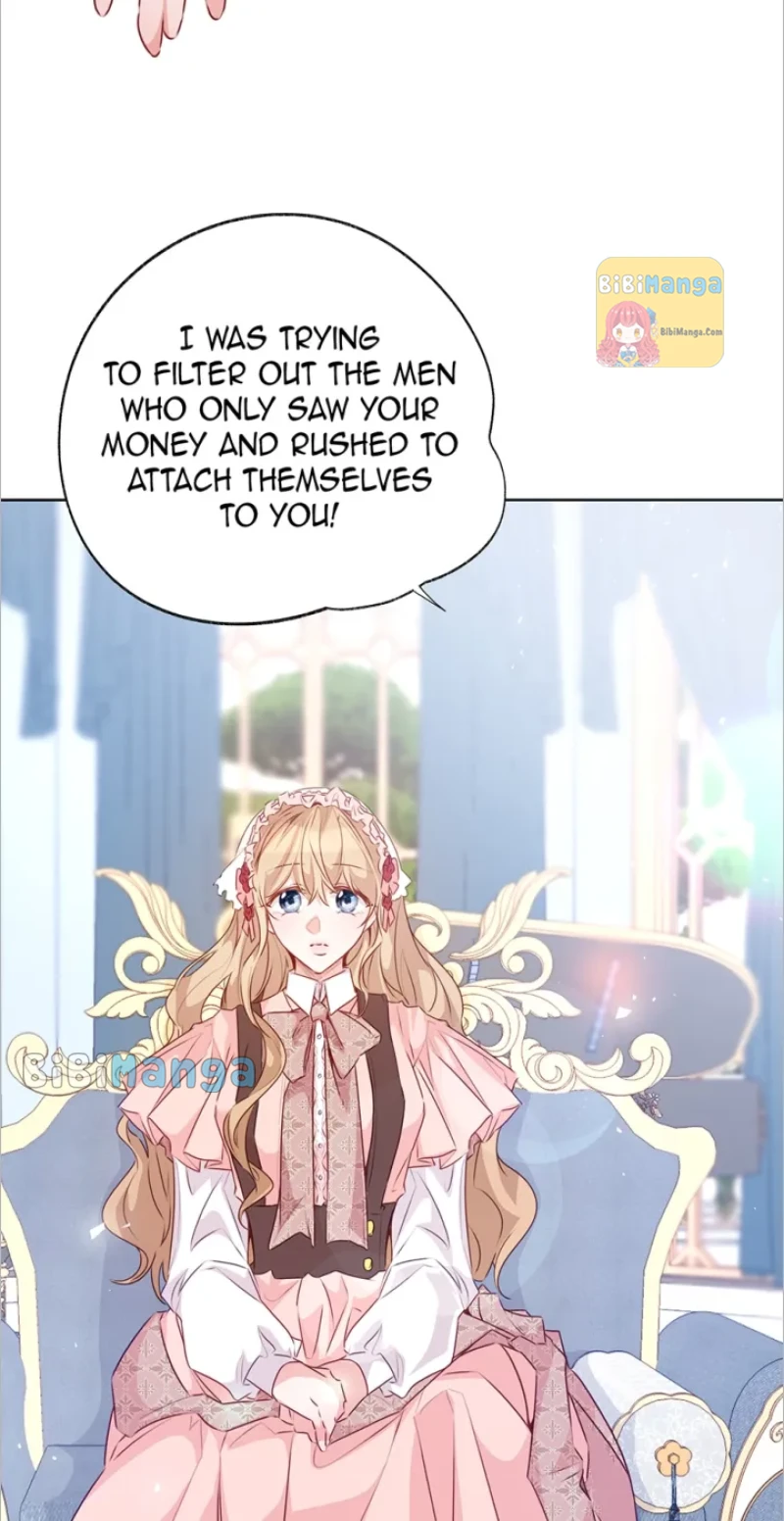 The Abduction of Mademoiselle chapter 68 page 48