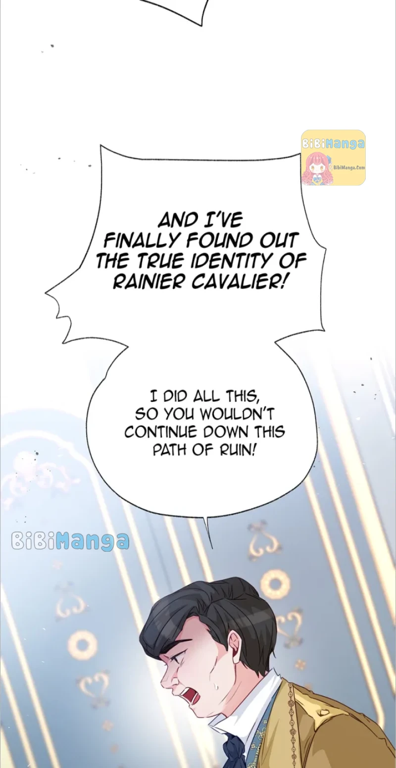 The Abduction of Mademoiselle chapter 68 page 50