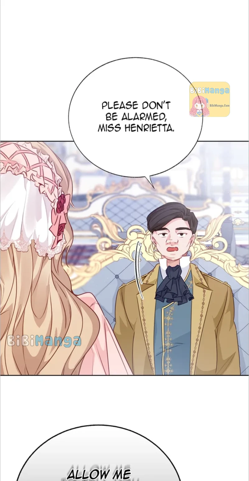 The Abduction of Mademoiselle chapter 68 page 53
