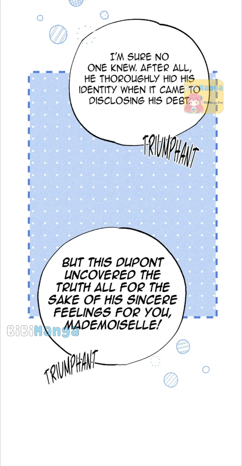 The Abduction of Mademoiselle chapter 68 page 58