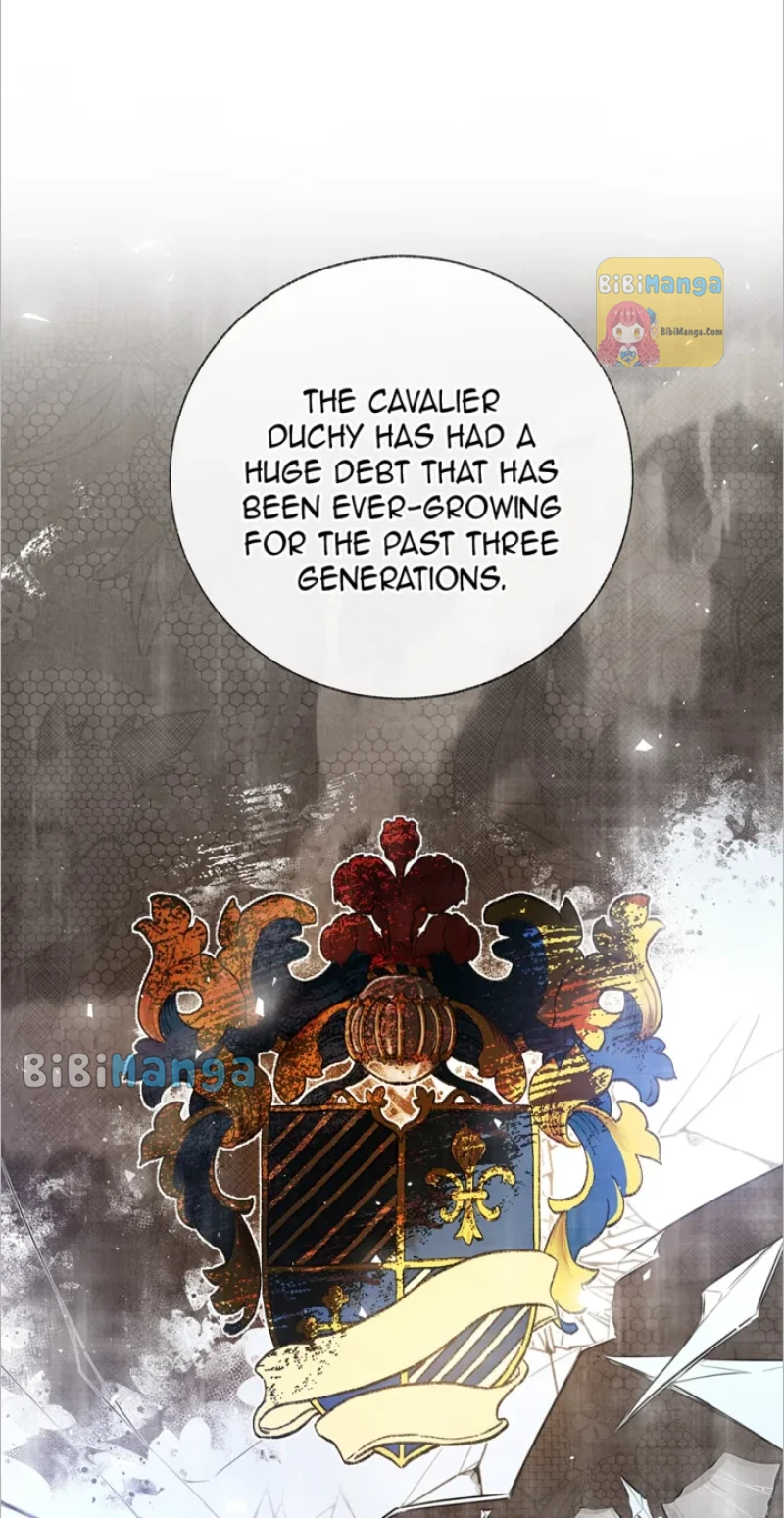 The Abduction of Mademoiselle chapter 68 page 59